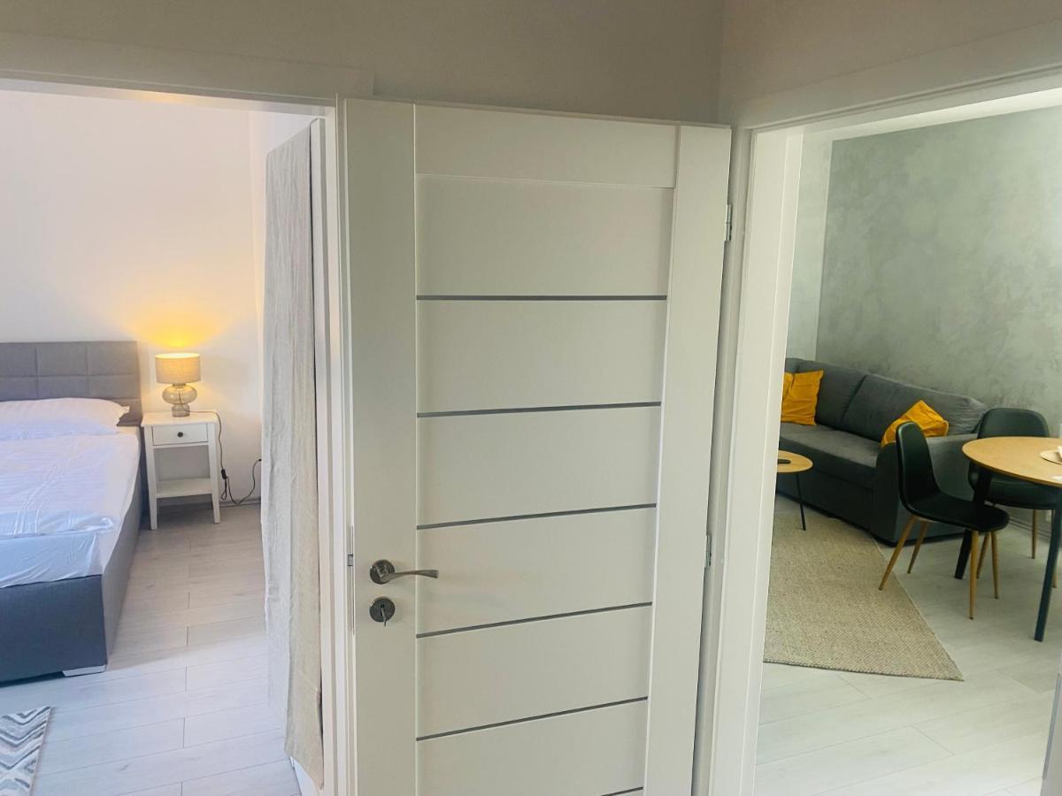 Maja Apartman Dunajská Streda Esterno foto